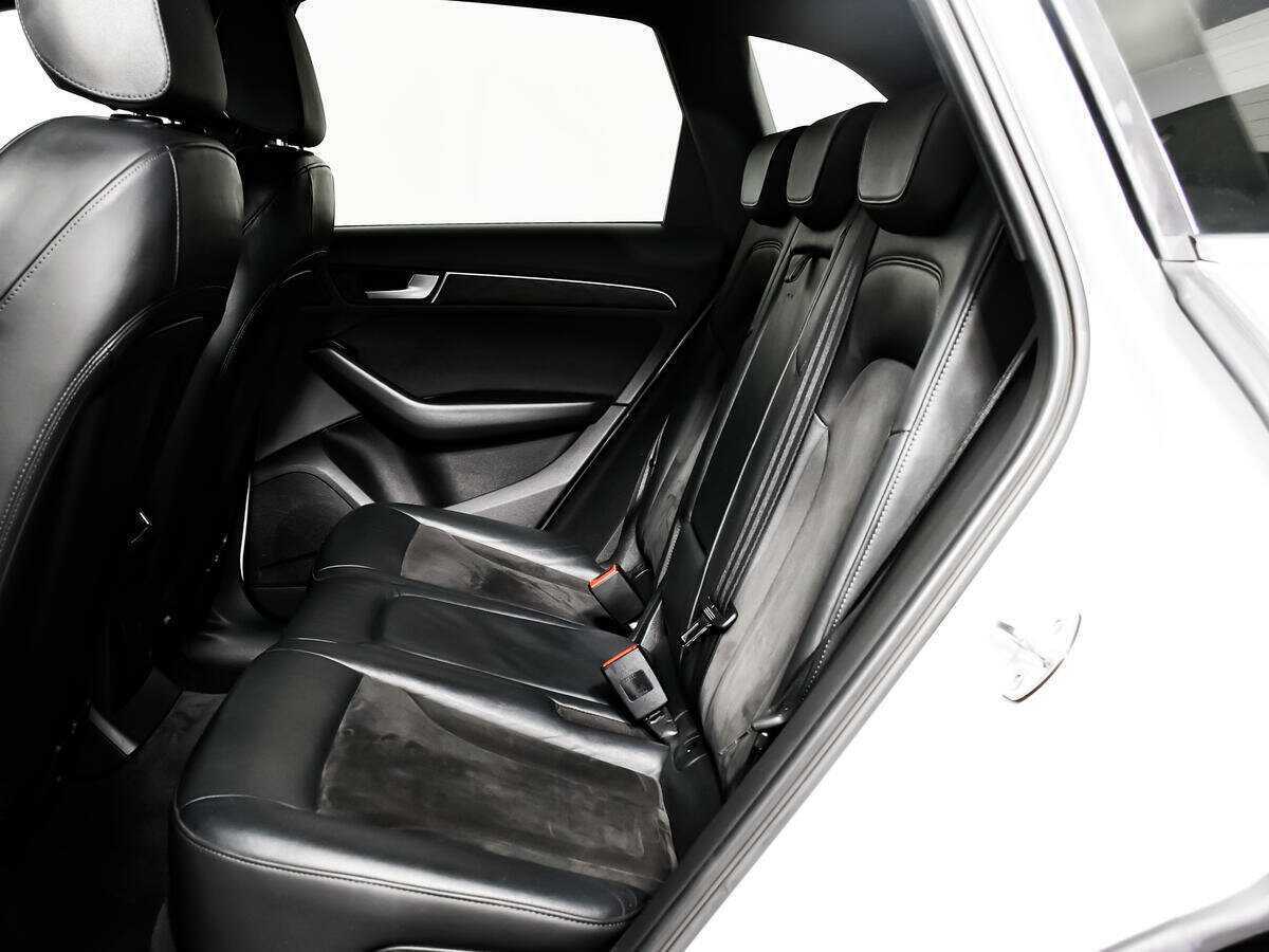 Audi Q5, 2013 Фото №12