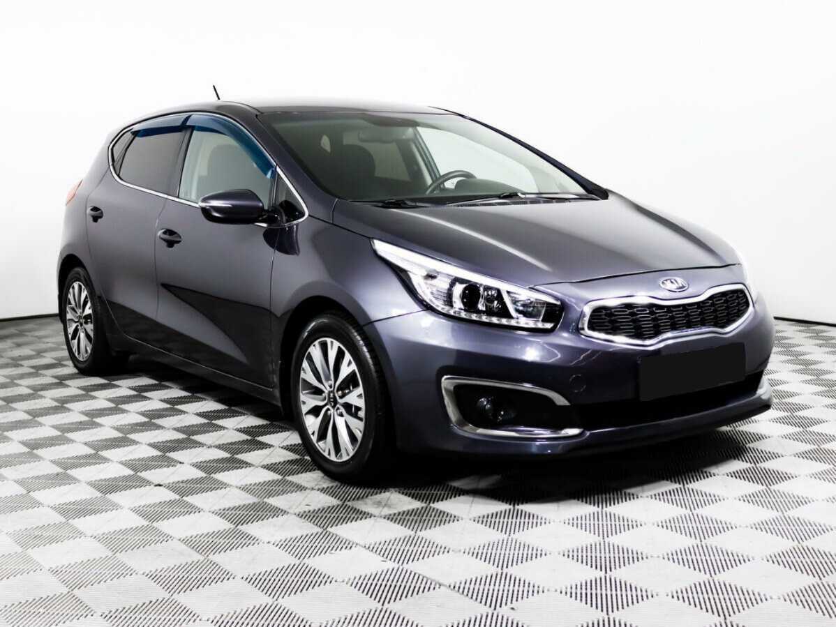Kia Ceed, 2015 - 87 869 км. | Фото №3