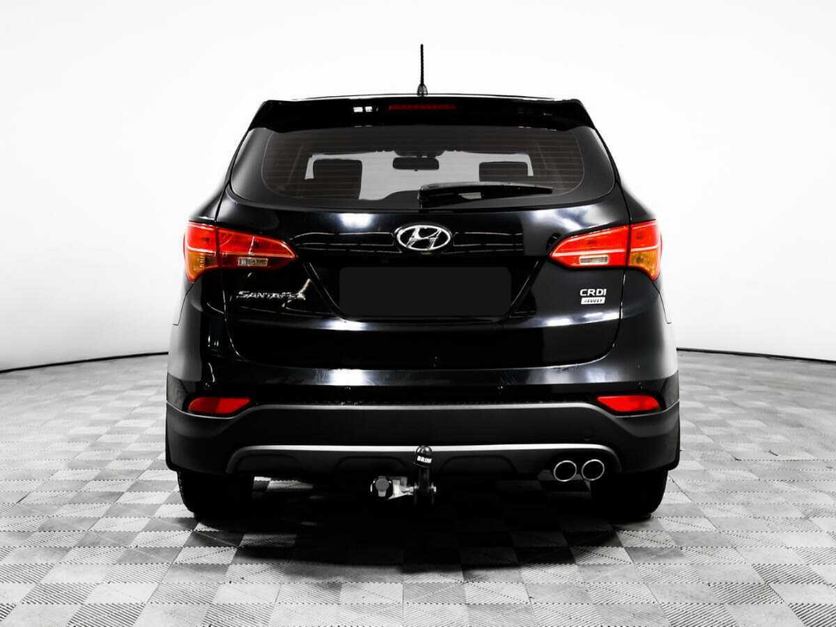 Hyundai Santa Fe, 2013 - 177 002 км. | Фото №6