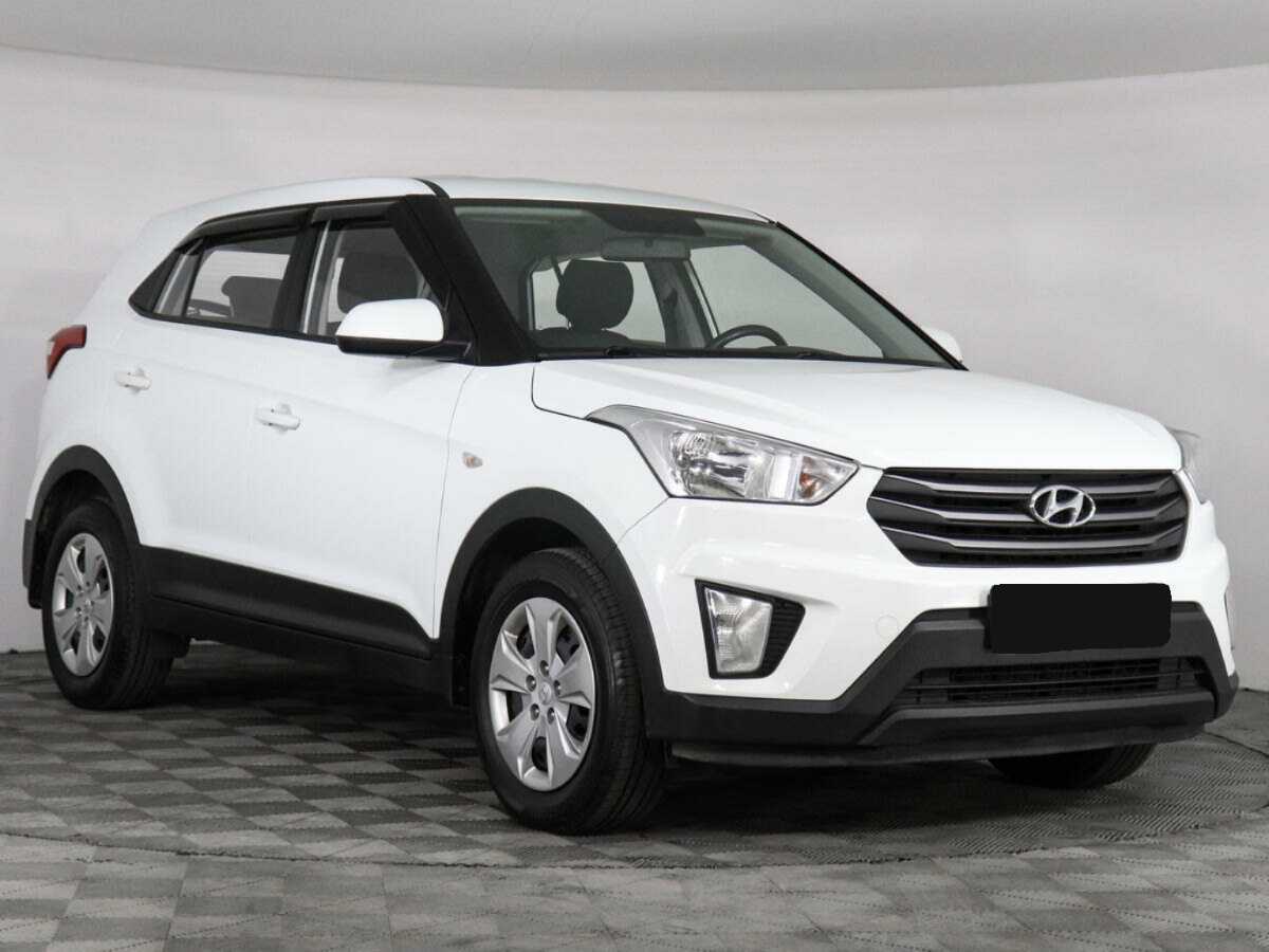 Hyundai Creta, 2017 - 114 993 км. | Фото №3