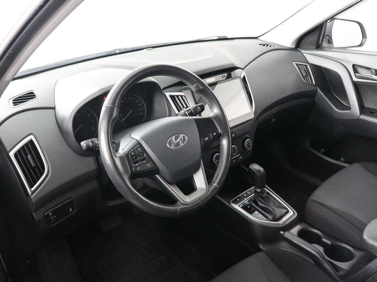 Hyundai Creta, 2017 Фото №9