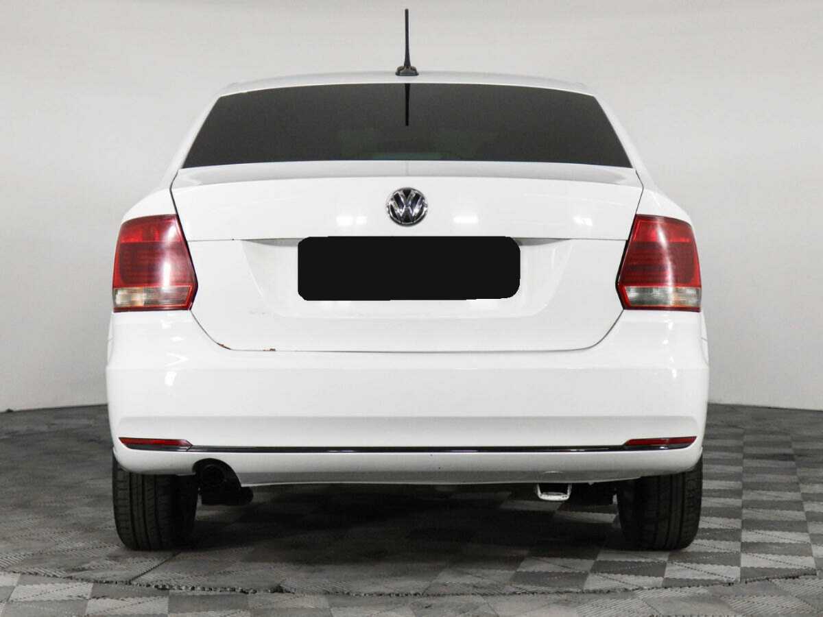 Volkswagen Polo, 2019 - 115 804 км. | Фото №6