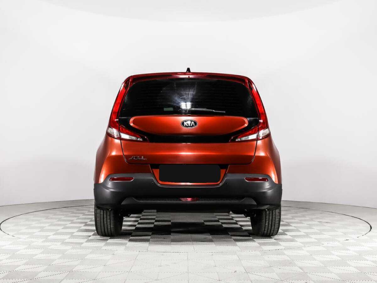 Kia Soul, 2019 - 100 819 км. | Фото №6