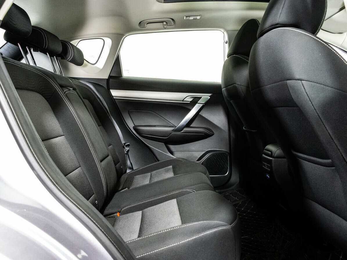 Geely Coolray, 2022 Фото №20