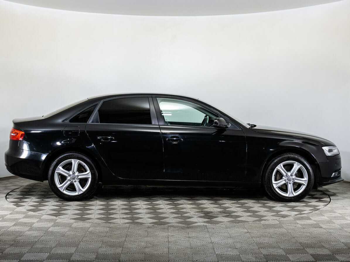 Audi A4, 2015 - 123 730 км. | Фото №4