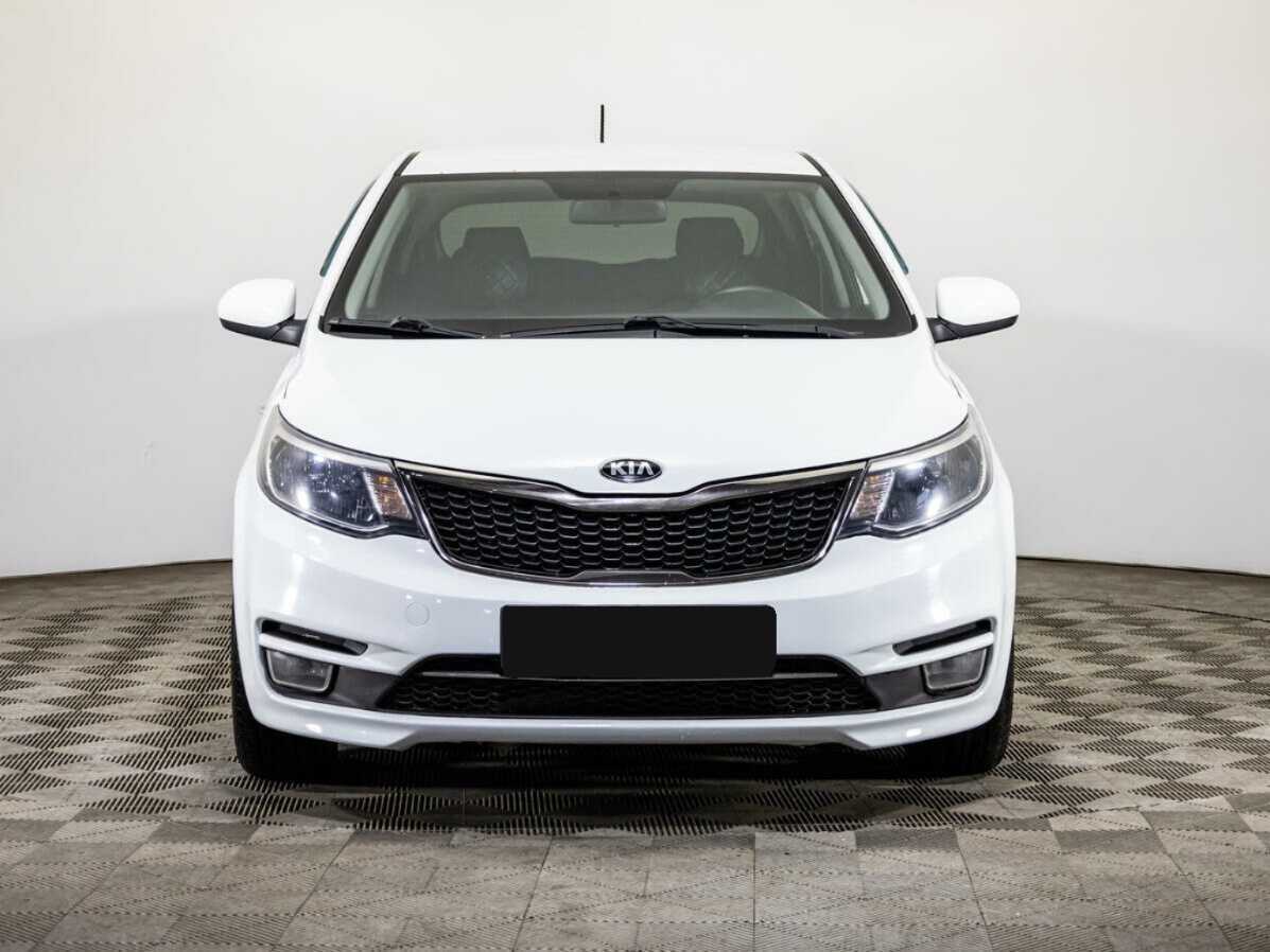 Kia Rio, 2017 - 104 000 км. | Фото №2