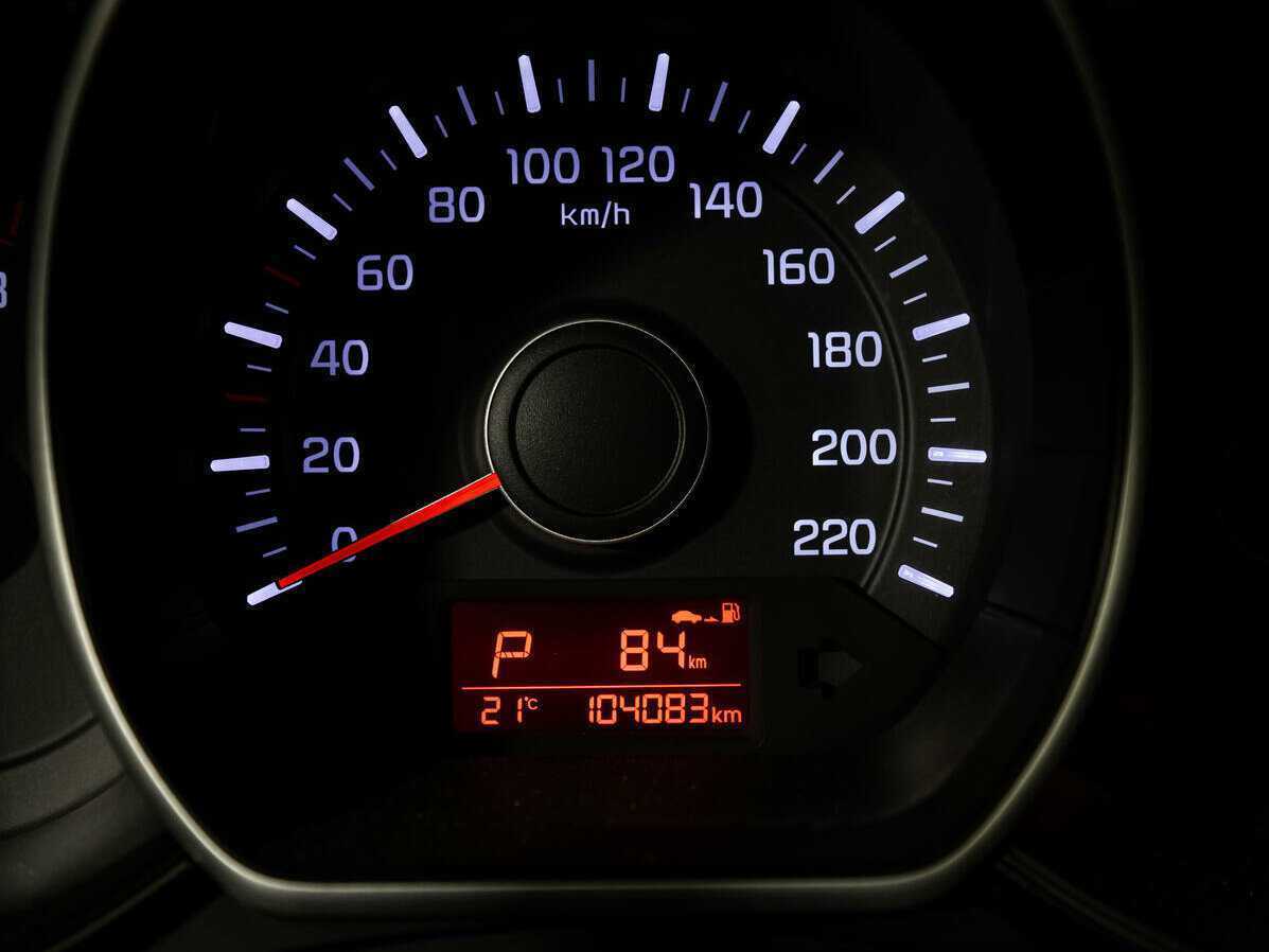 Kia Rio, 2017 Фото №15