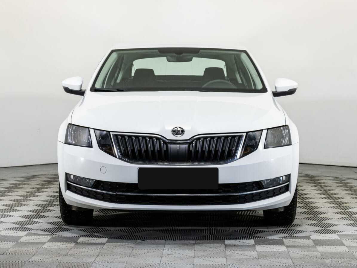 Skoda Octavia, 2018 - 97 659 км. | Фото №2