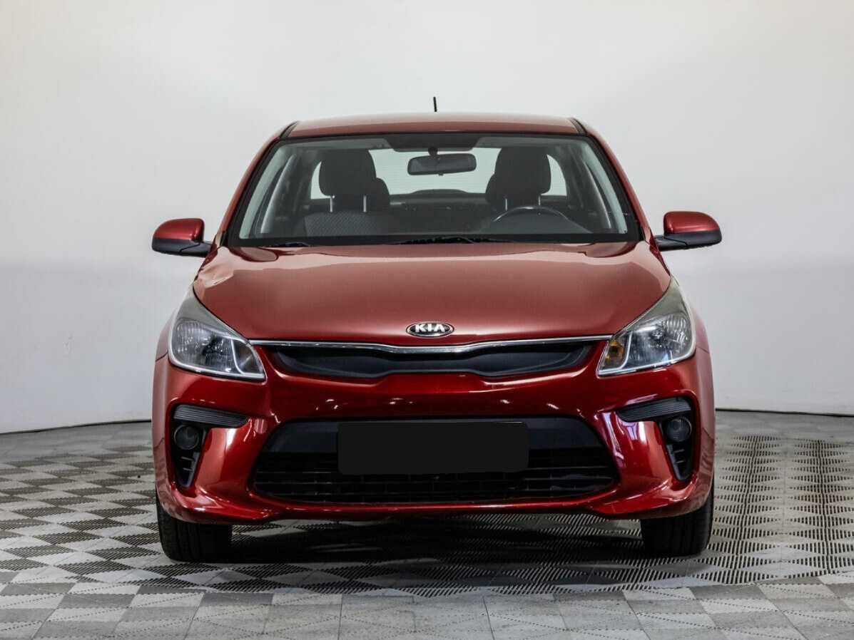 Kia Rio, 2017 - 134 700 км. | Фото №2