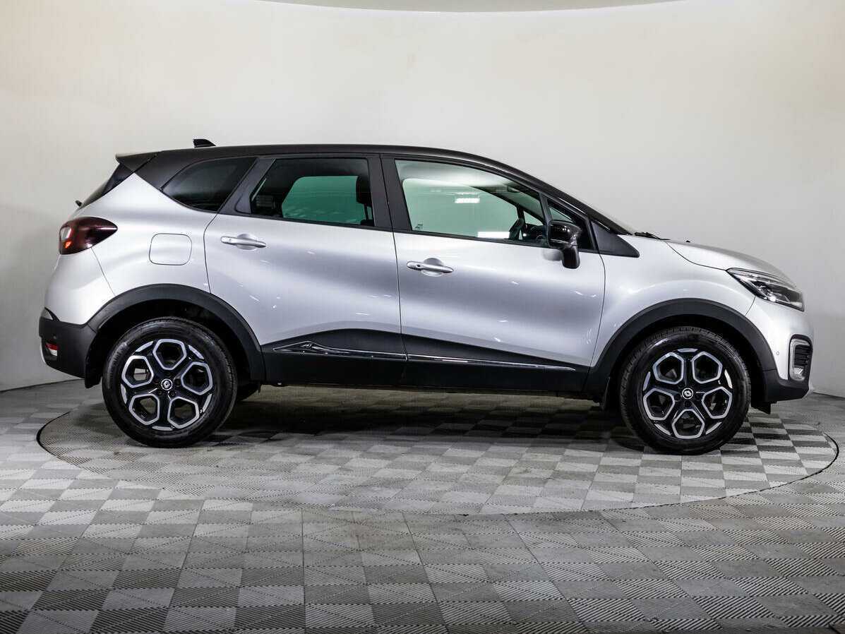 Renault Kaptur, 2021 - 52 583 км. | Фото №4