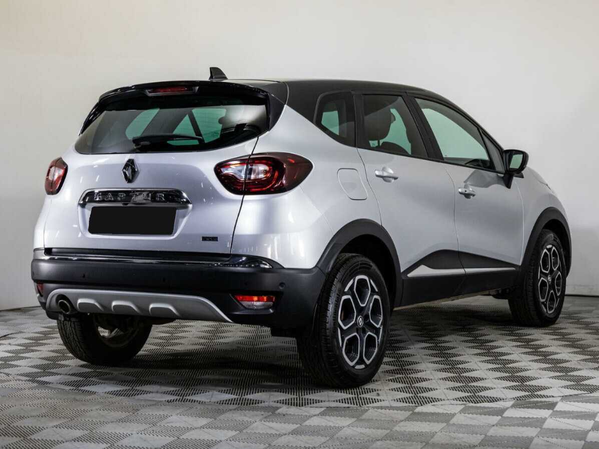 Renault Kaptur, 2021 - 52 583 км. | Фото №5