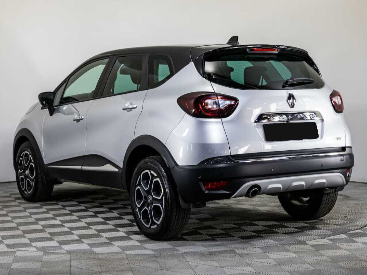 Renault Kaptur, 2021 - 52 583 км. | Фото №7