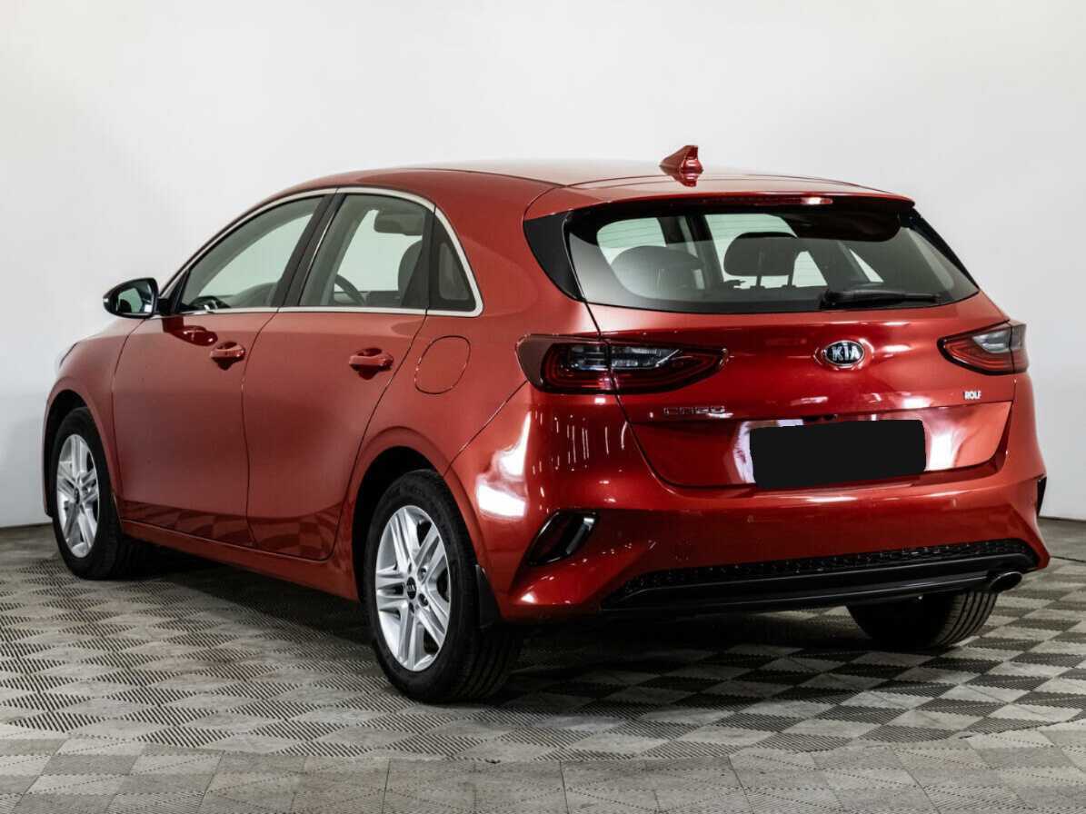 Kia Ceed, 2019 - 33 280 км. | Фото №7