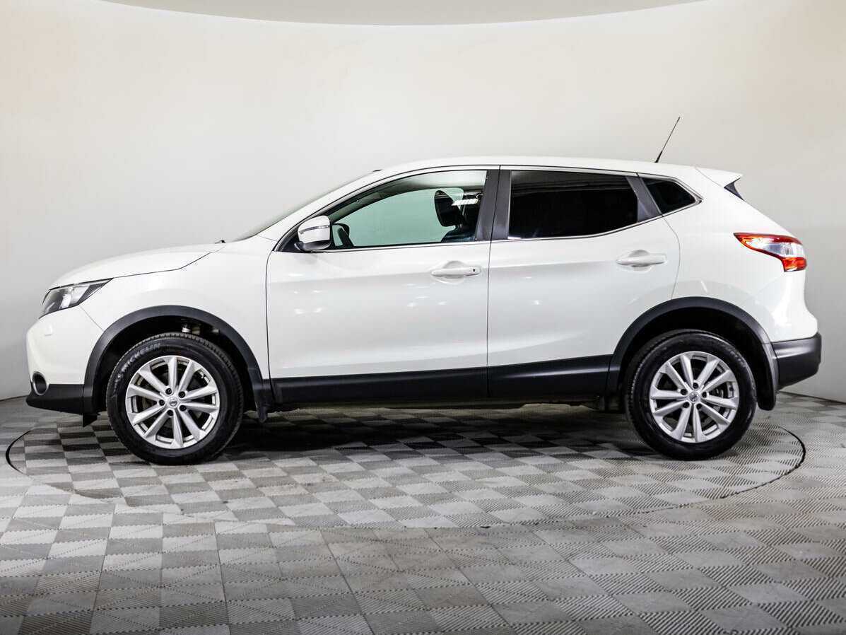 Nissan Qashqai, 2015 - 100 075 км. | Фото №8