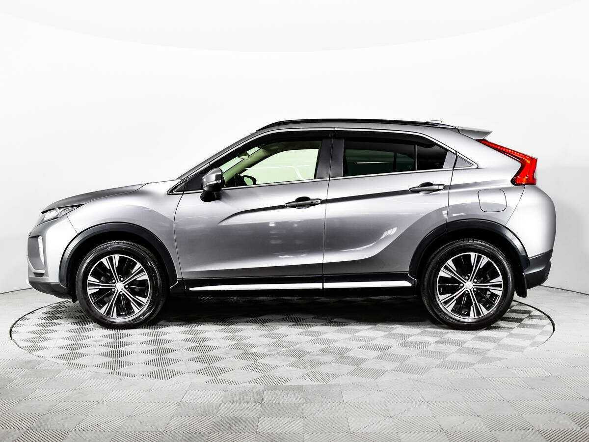 Mitsubishi Eclipse Cross, 2018 - 164 279 км. | Фото №8