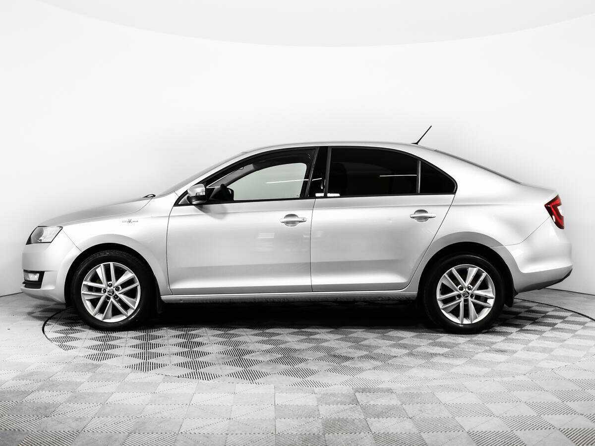 Skoda Rapid, 2019 - 107 166 км. | Фото №8