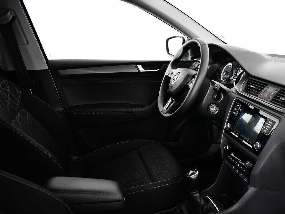 Skoda Rapid, 2019 Фото №9