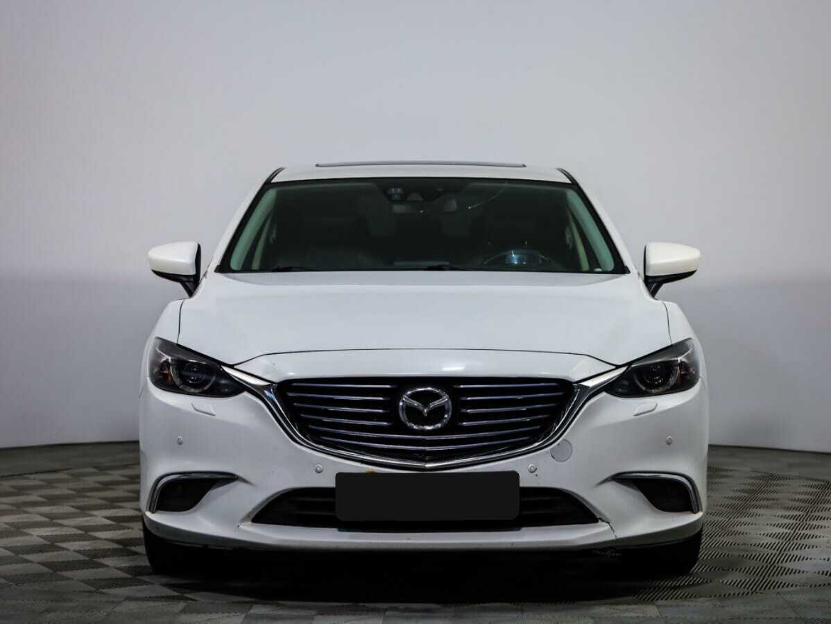Mazda 6, 2015 - 128 141 км. | Фото №1