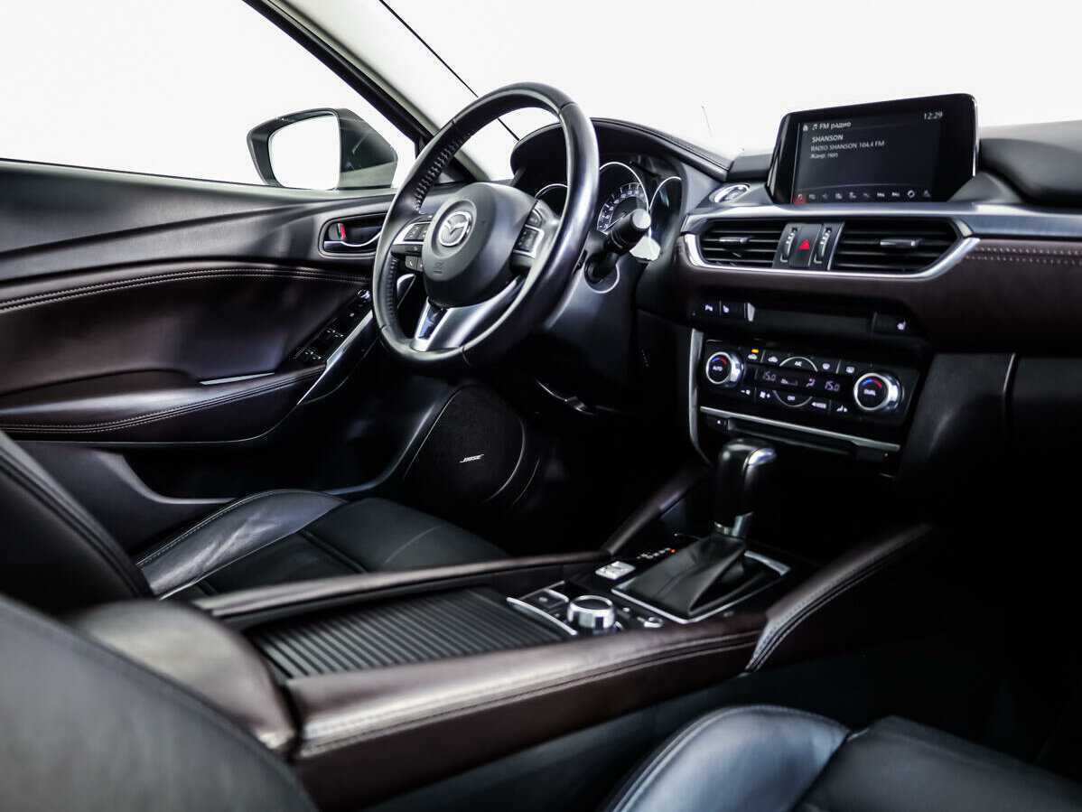 Mazda 6, 2015 - 128 141 км. | Фото №8