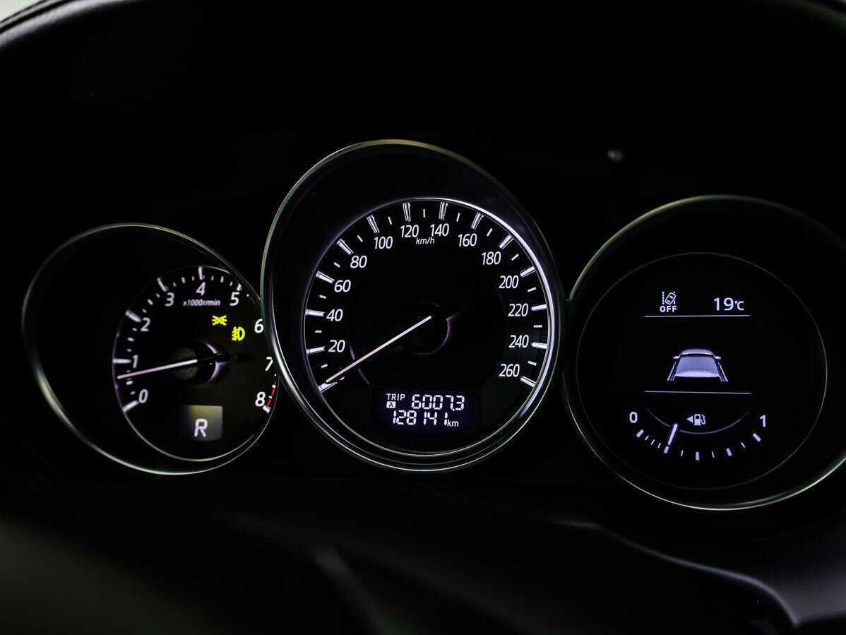 Mazda 6, 2015 Фото №27