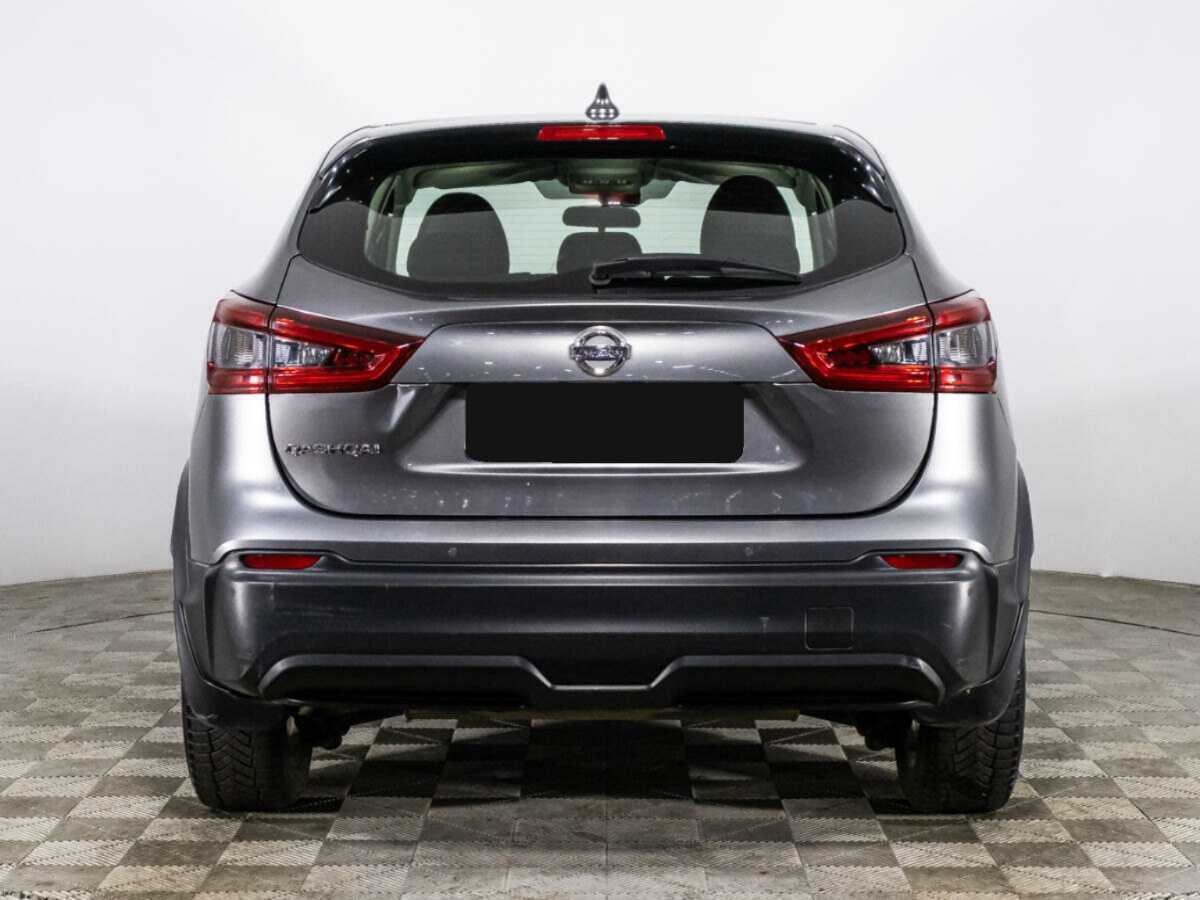 Nissan Qashqai, 2019 - 149 465 км. | Фото №6