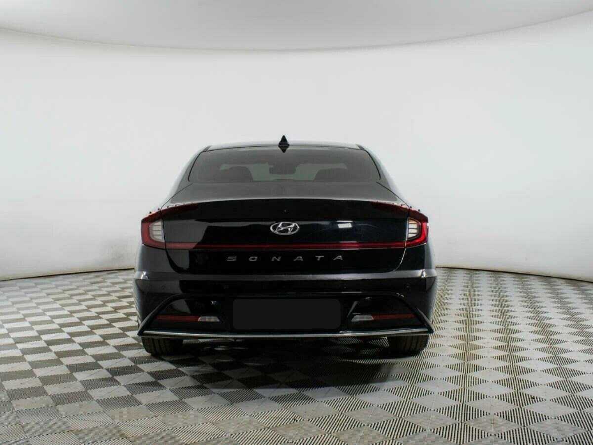 Hyundai Sonata, 2020 - 55 005 км. | Фото №6