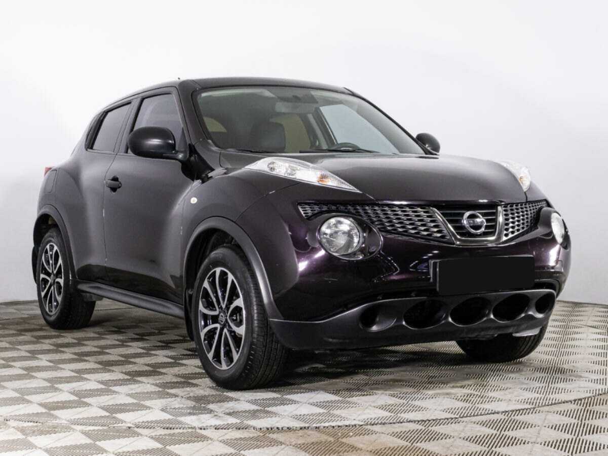 Nissan Juke, 2013 - 75 542 км. | Фото №3