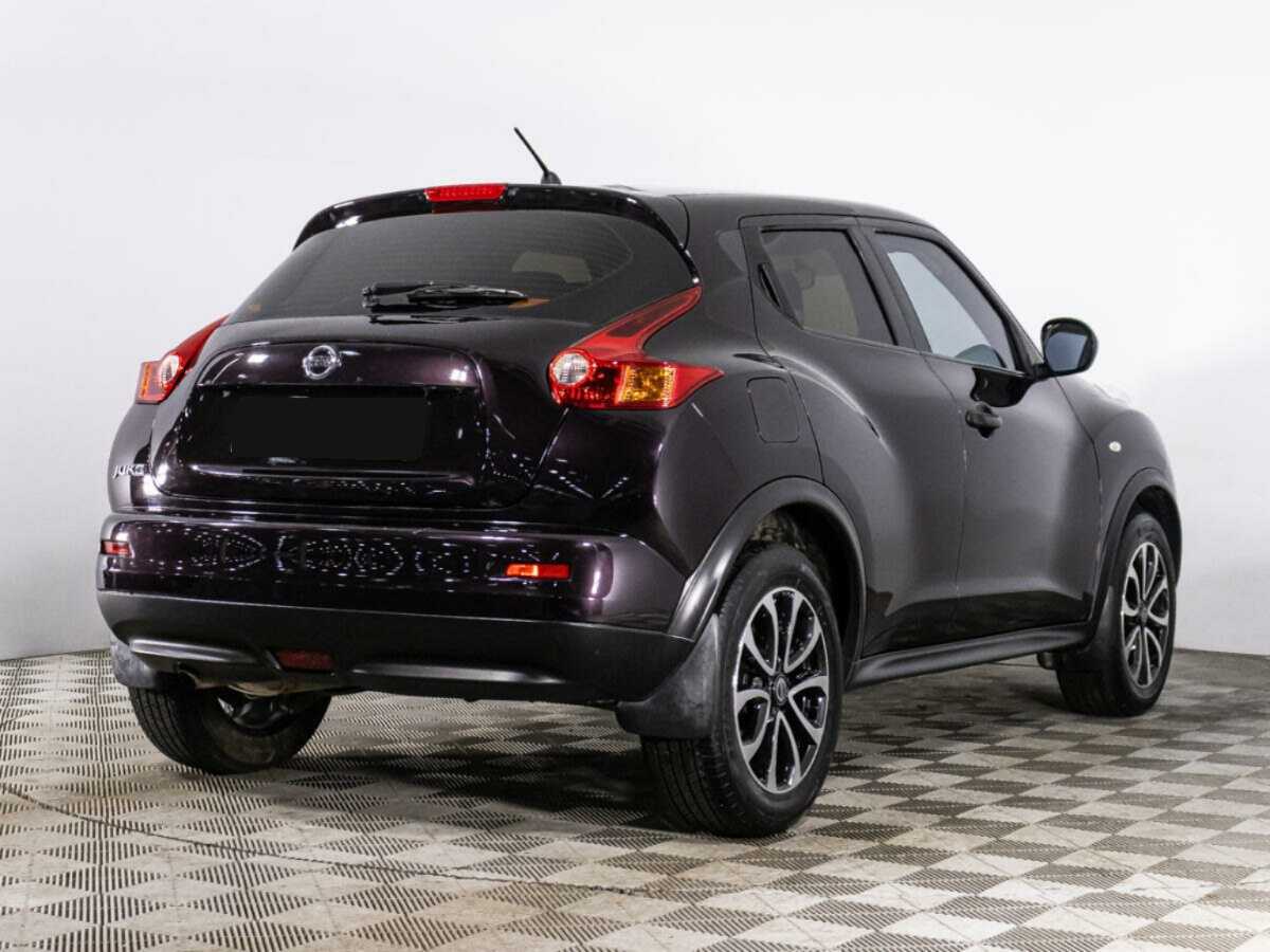 Nissan Juke, 2013 - 75 542 км. | Фото №5