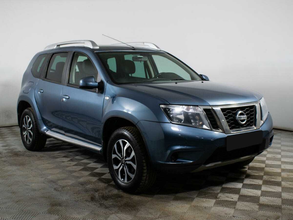 Nissan Terrano, 2014 - 95 000 км. | Фото №3
