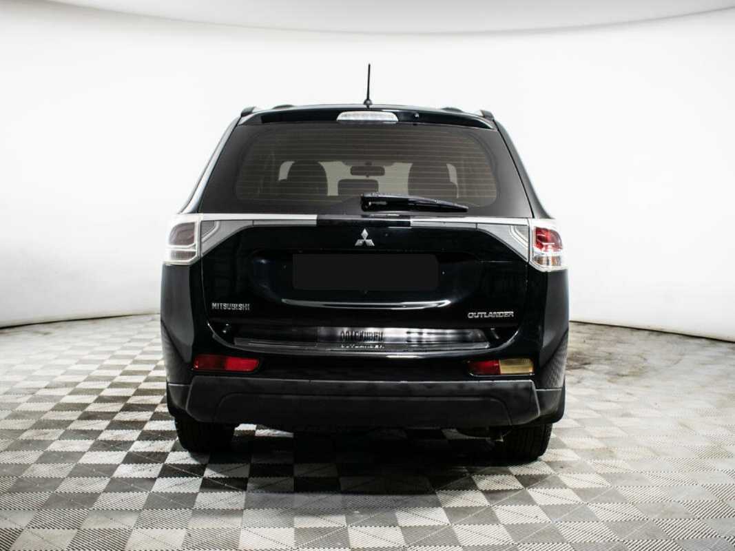 Mitsubishi Outlander, 2013 Фото №6