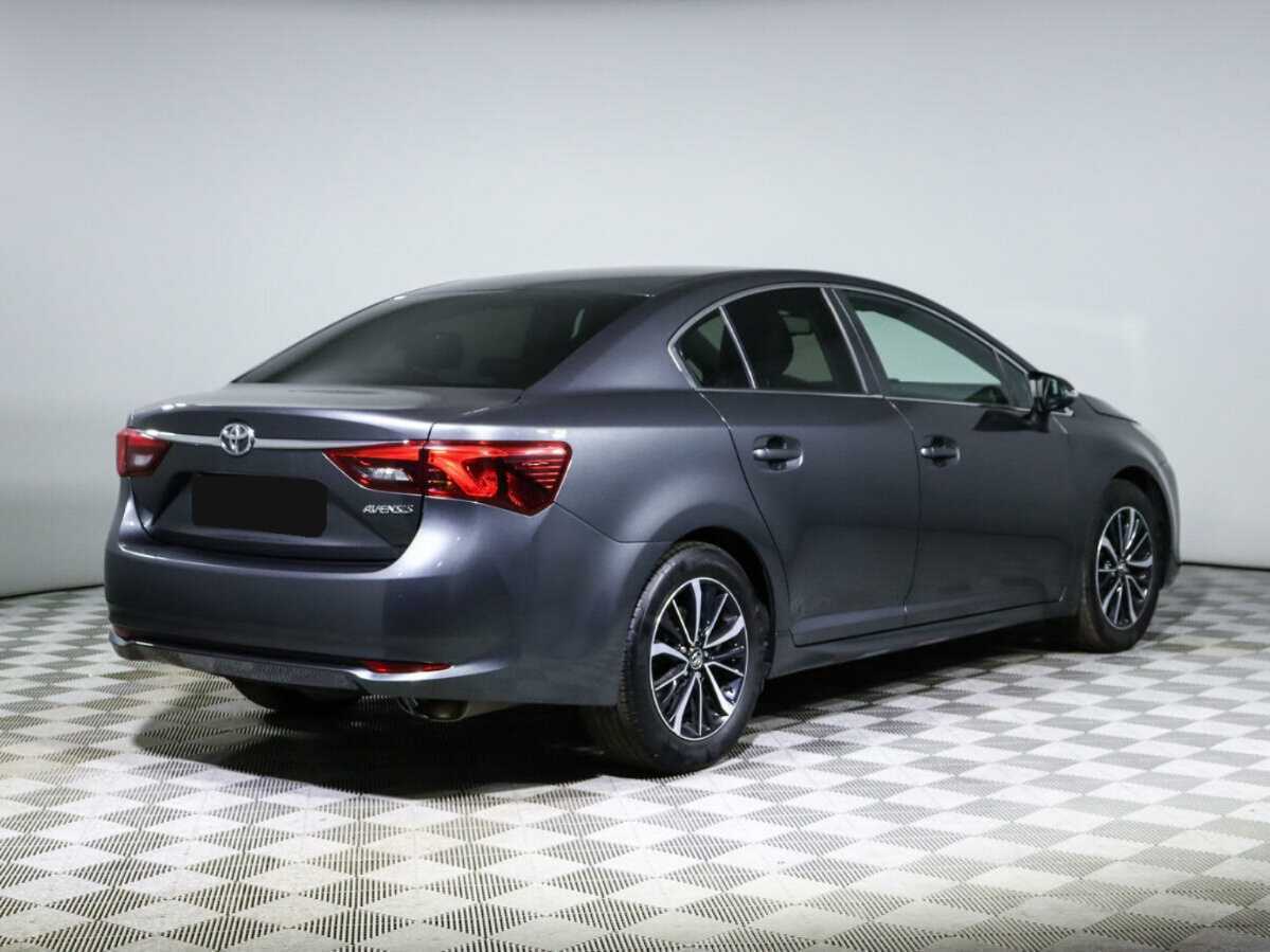 Toyota Avensis, 2018 - 138 577 км. | Фото №3