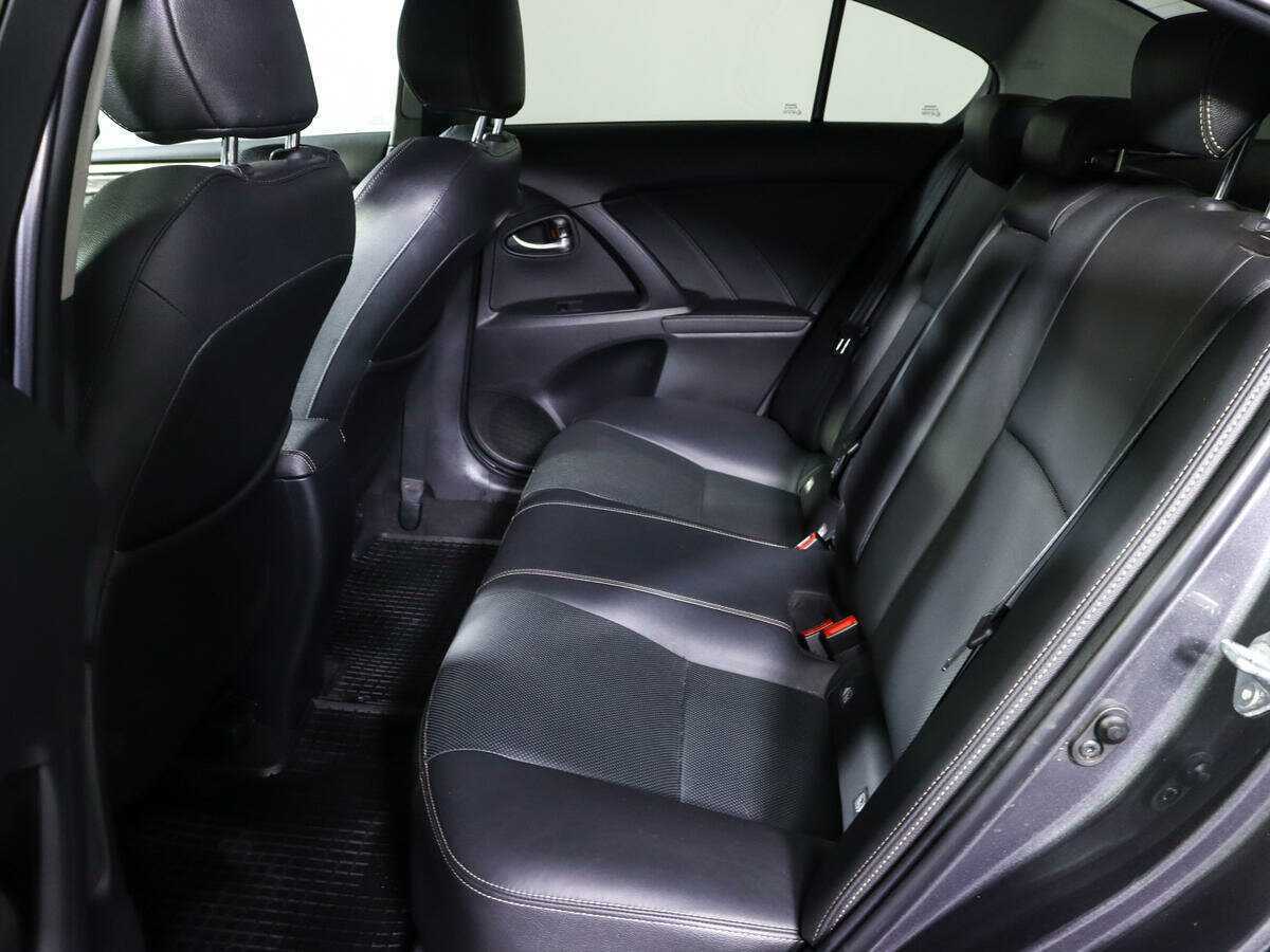 Toyota Avensis, 2018 - 138 577 км. | Фото №7
