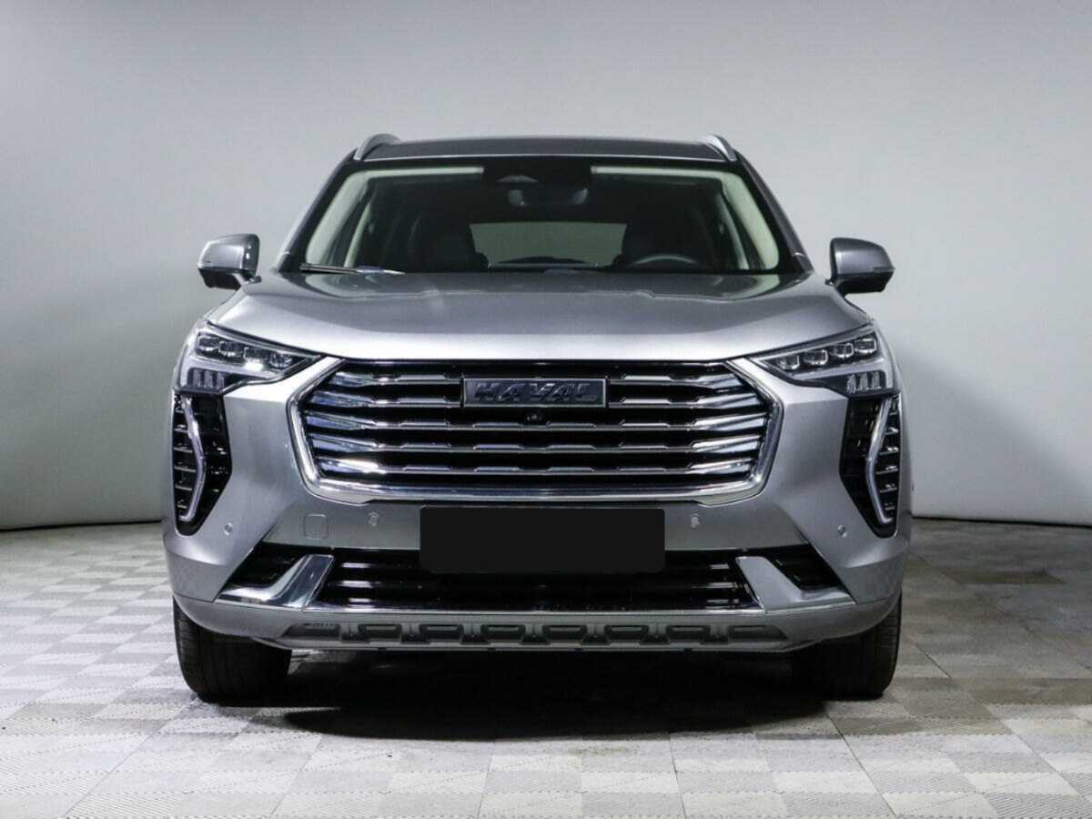 Haval Jolion, 2022 - 46 100 км. | Фото №2