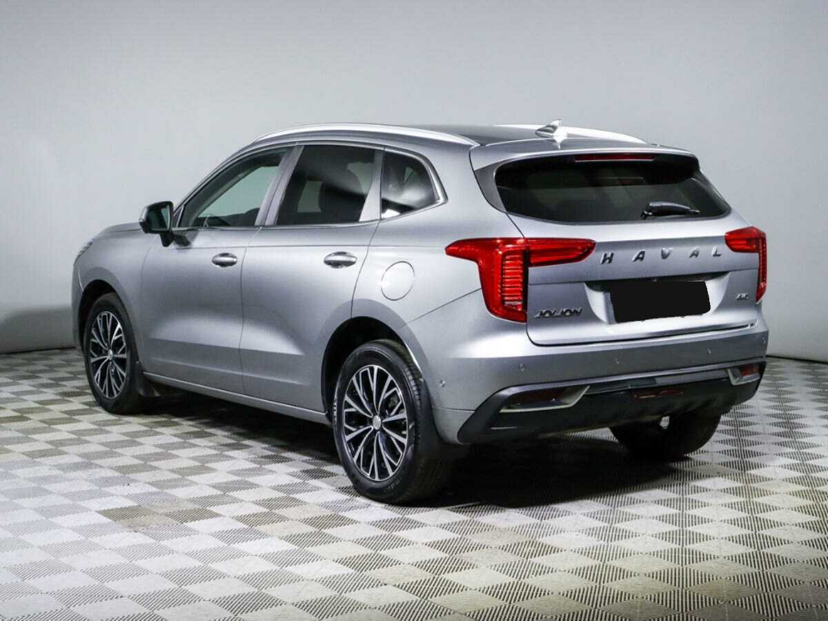 Haval Jolion, 2022 - 46 100 км. | Фото №6