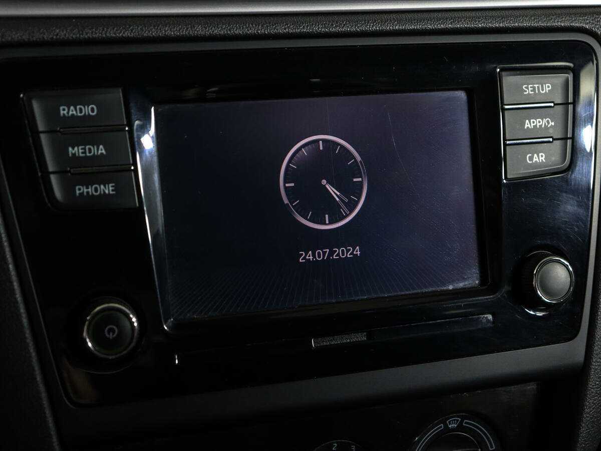 Skoda Rapid, 2019 Фото №15