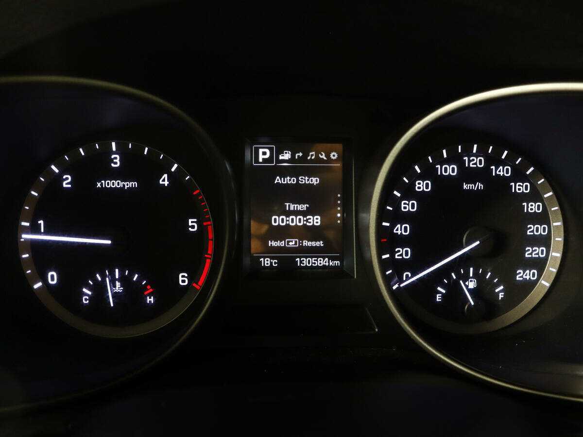 Hyundai Santa Fe, 2016 Фото №11