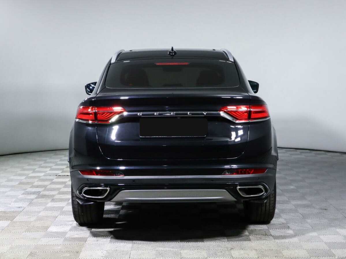 Geely Tugella, 2022 Фото №5