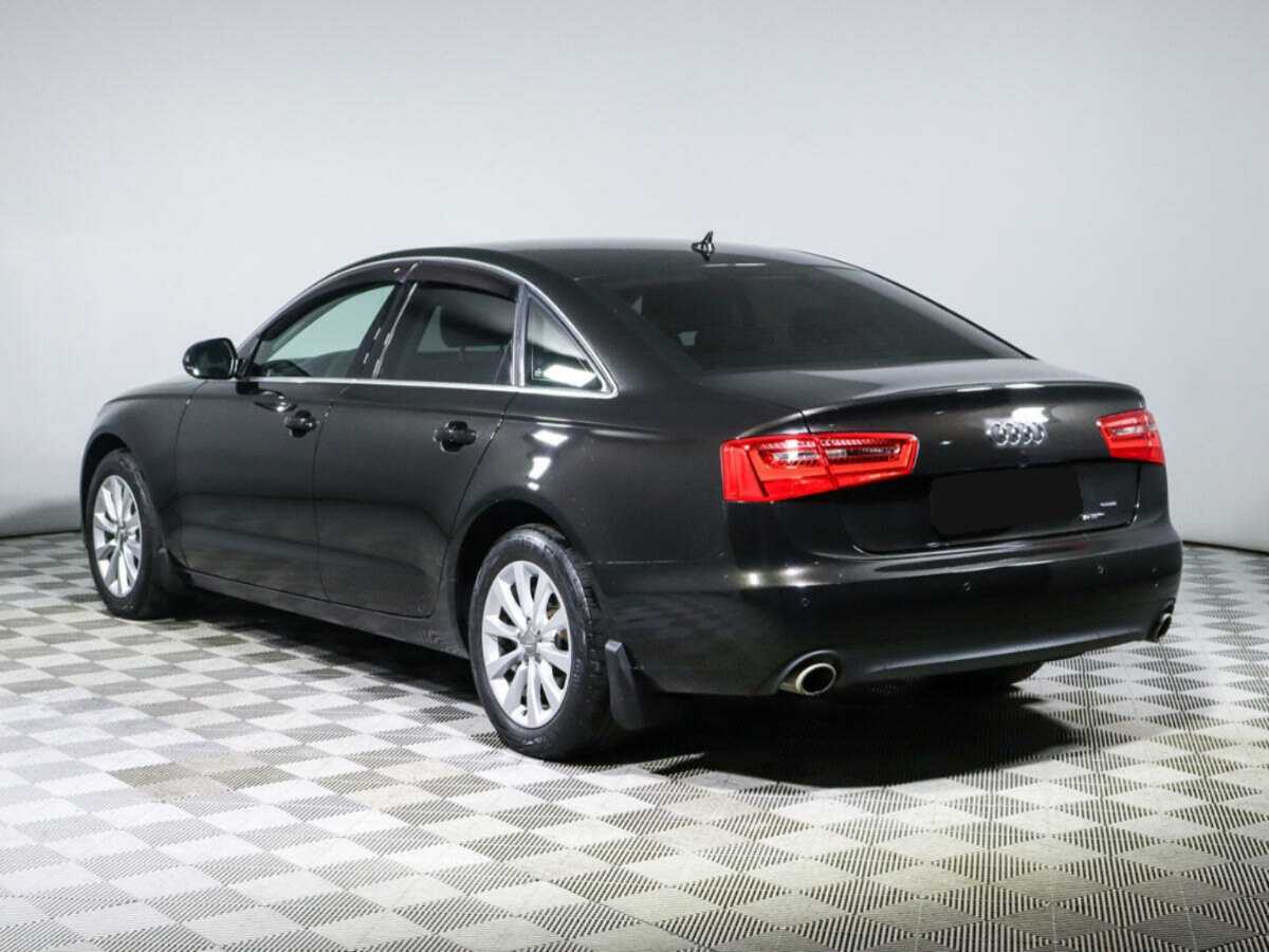 Audi A6, 2014 - 101 000 км. | Фото №7