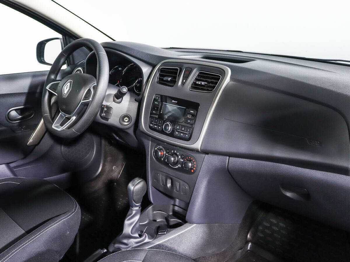 Renault Logan Stepway, 2022 - 15 655 км. | Фото №7