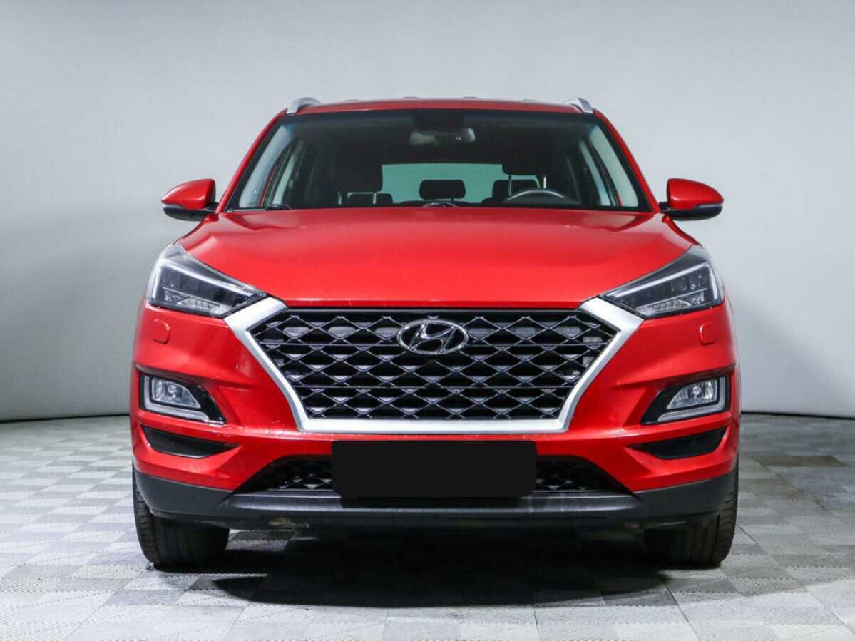 Hyundai Tucson, 2018 - 93 065 км. | Фото №2