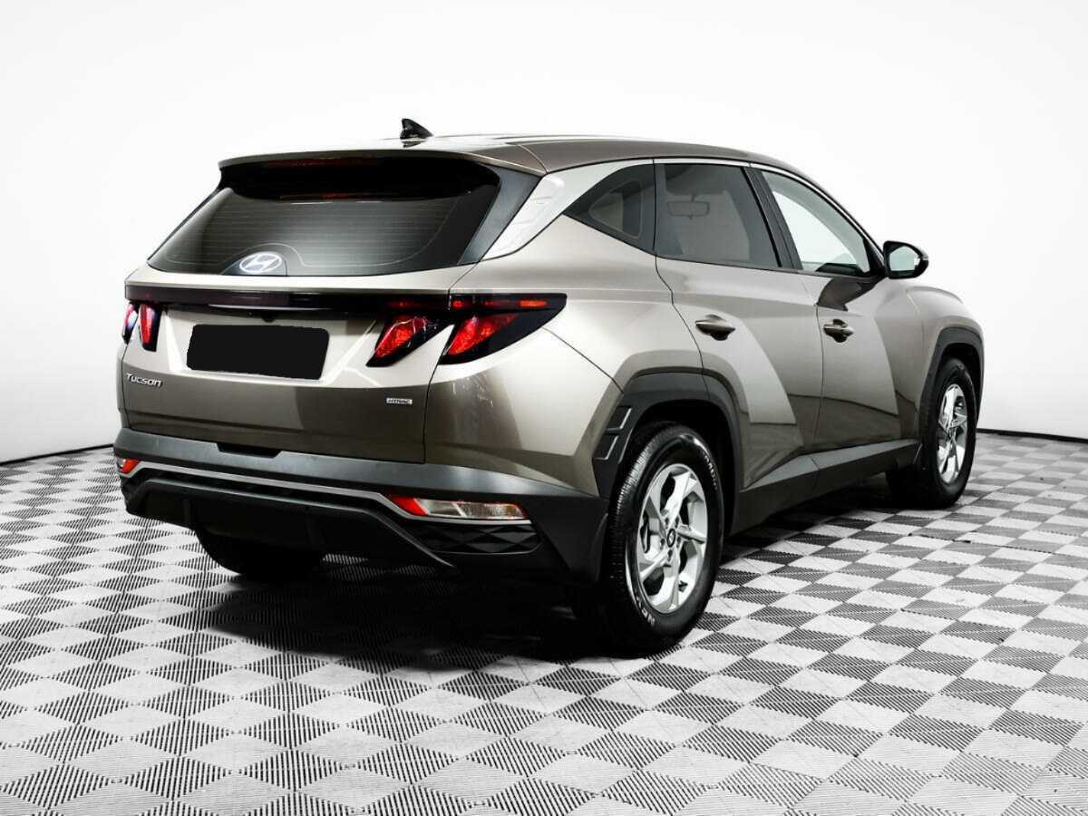 Hyundai Tucson, 2021 - 86 960 км. | Фото №5