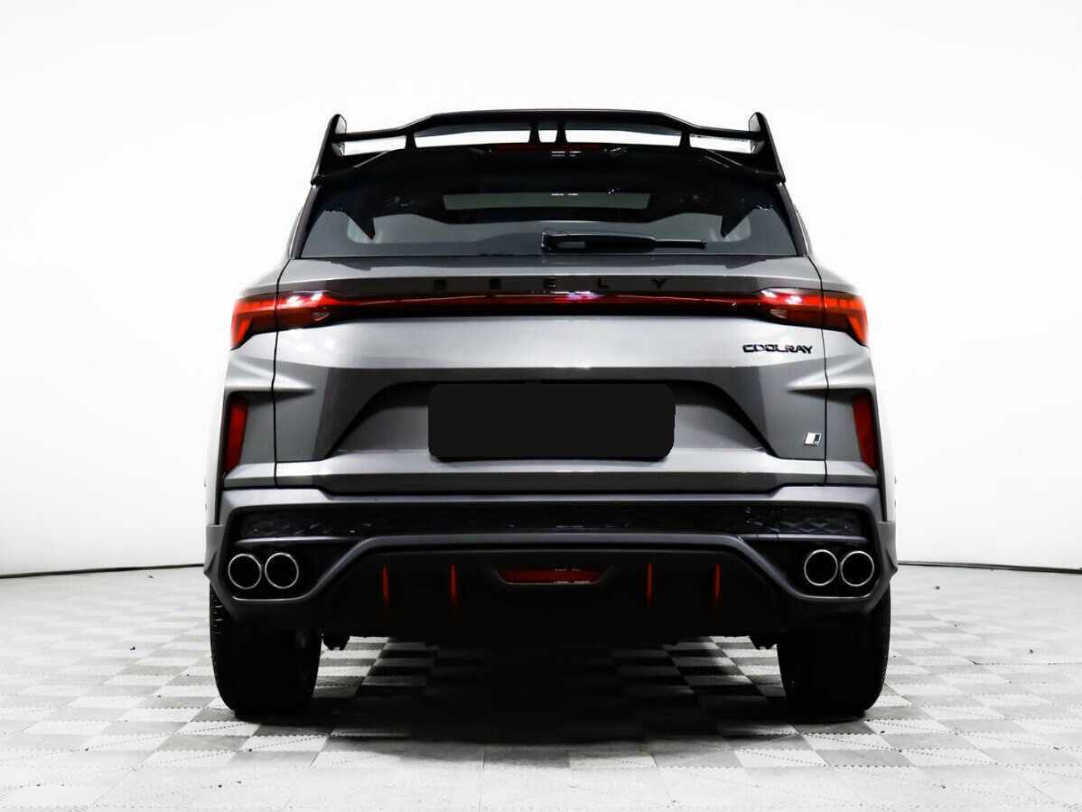 Geely Coolray, 2023 - 132 км. | Фото №6