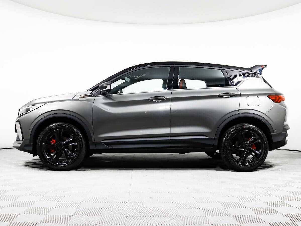 Geely Coolray, 2023 - 132 км. | Фото №8