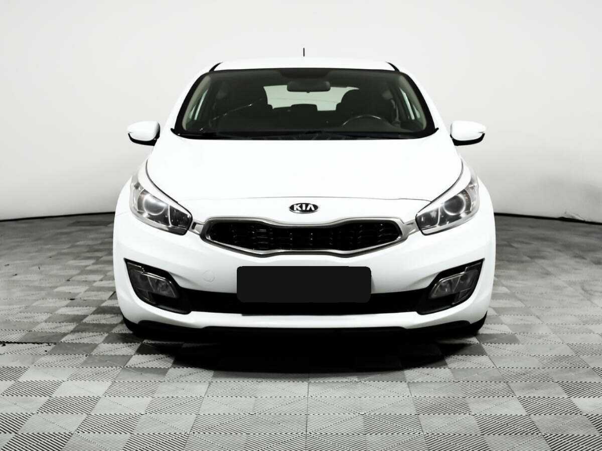 Kia Ceed, 2013 - 106 455 км. | Фото №2