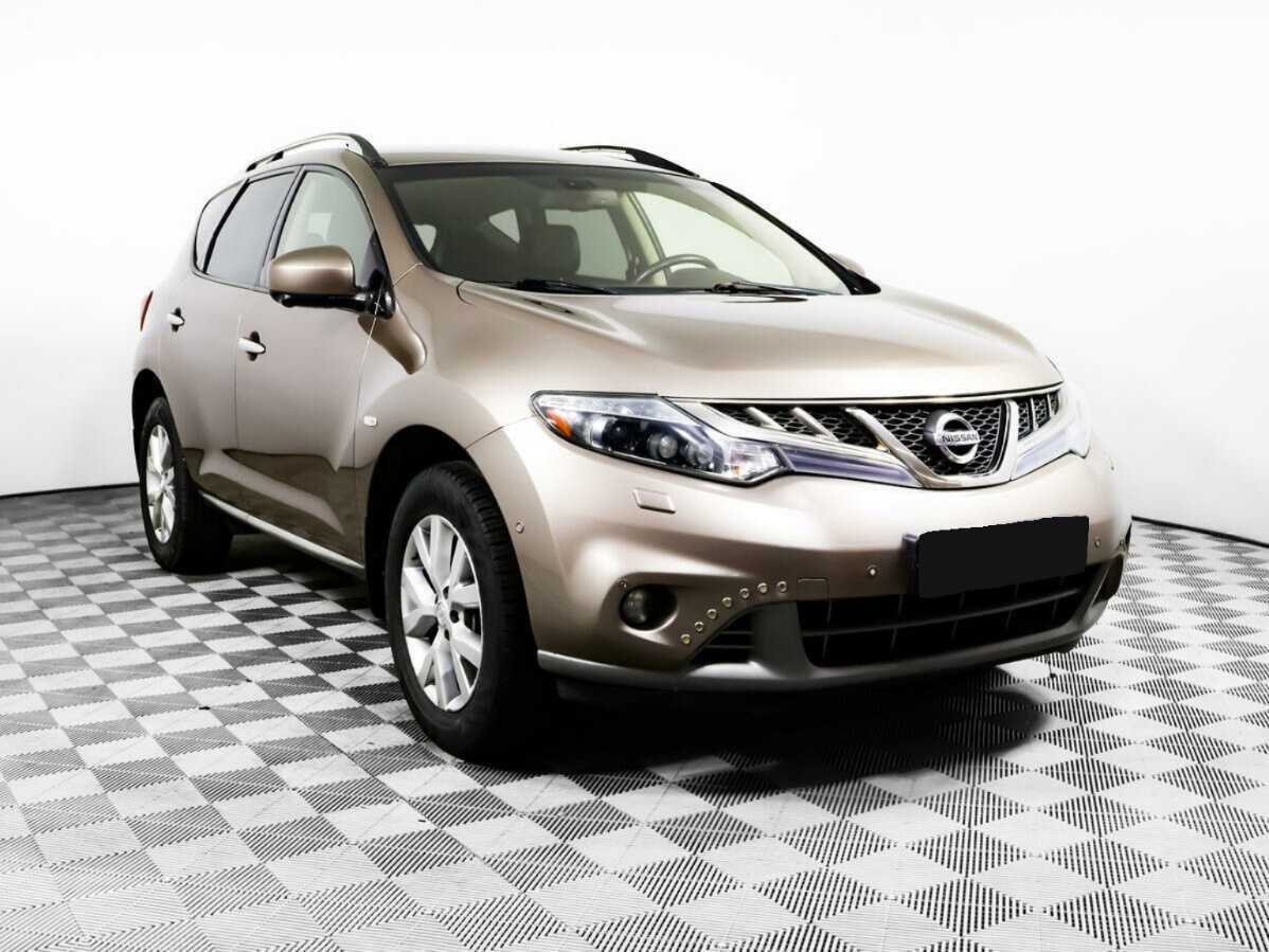 Nissan Murano, 2013 - 194 395 км. | Фото №3