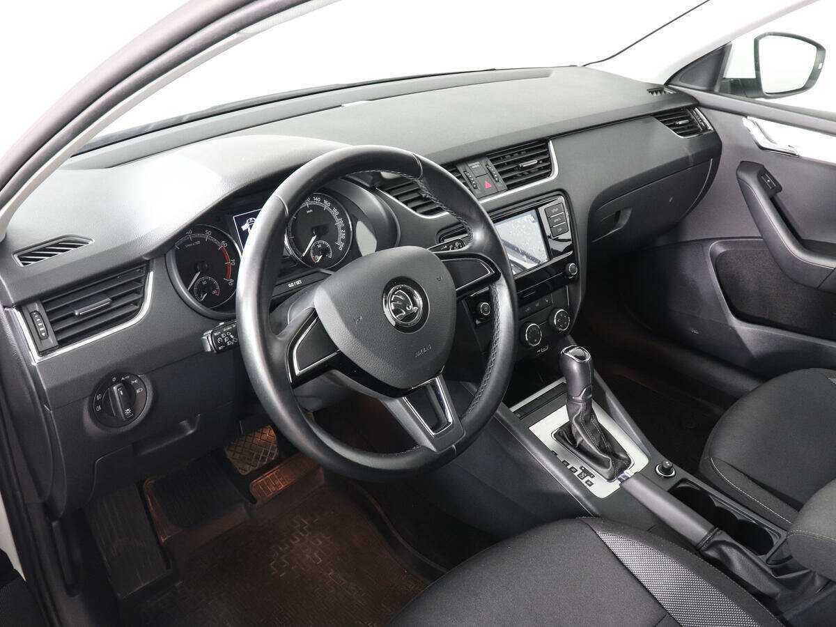 Skoda Octavia, 2019 Фото №9