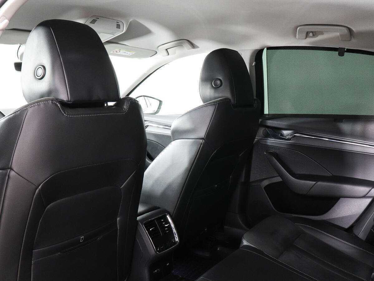 Skoda Octavia, 2020 Фото №12