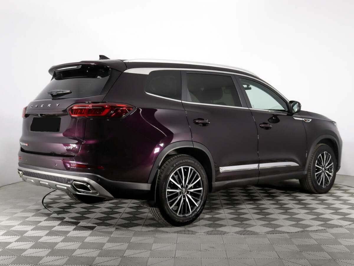 CHERY Tiggo 8 Pro, 2021 - 60 383 км. | Фото №5