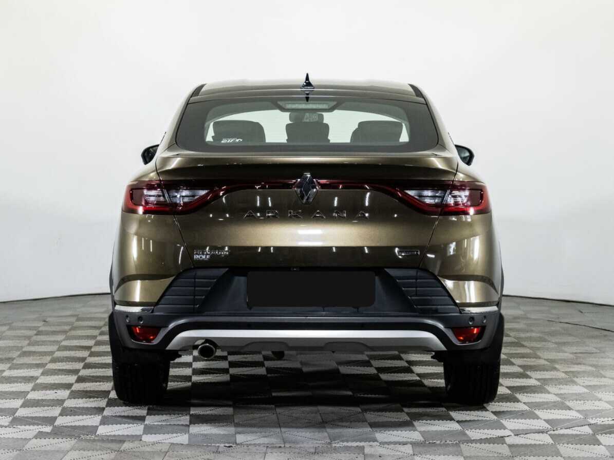 Renault Arkana, 2019 - 53 591 км. | Фото №6