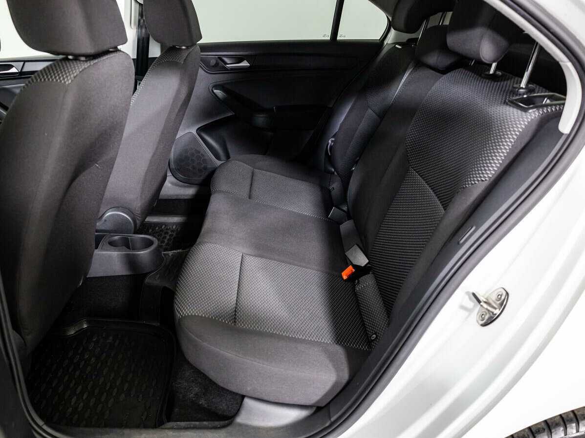 Volkswagen Polo, 2020 - 91 086 км. | Фото №8